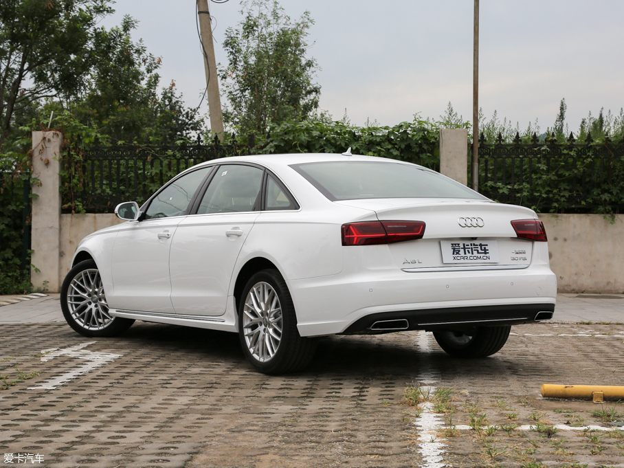 FAW-Volkswagen Audi A6L 2016