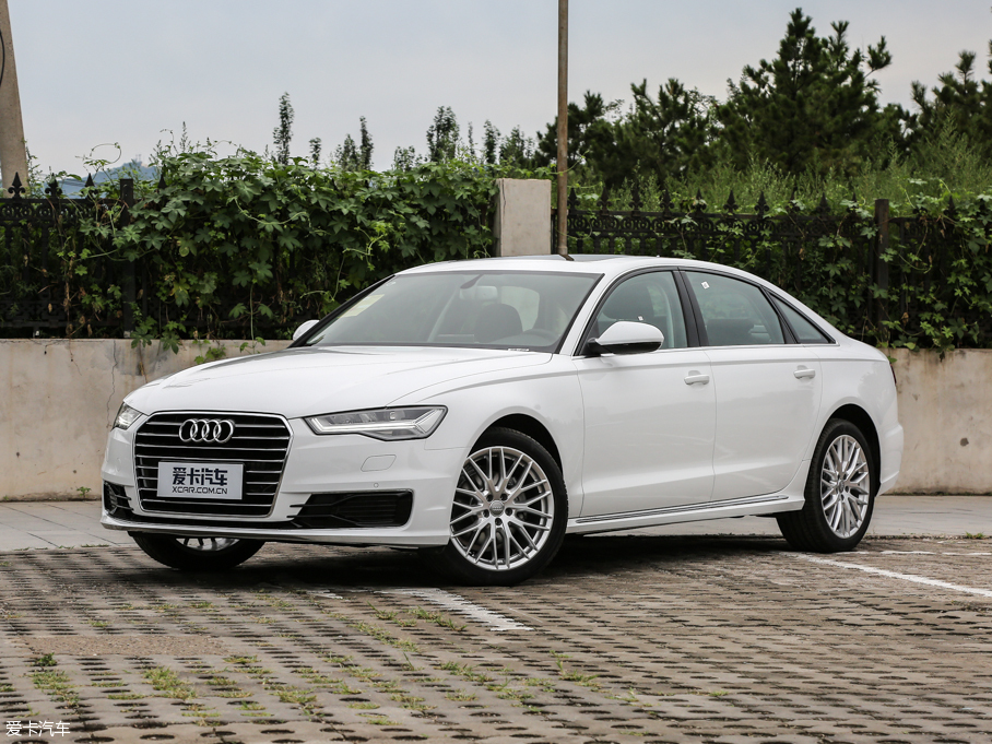 FAW-Volkswagen Audi A6L 2016