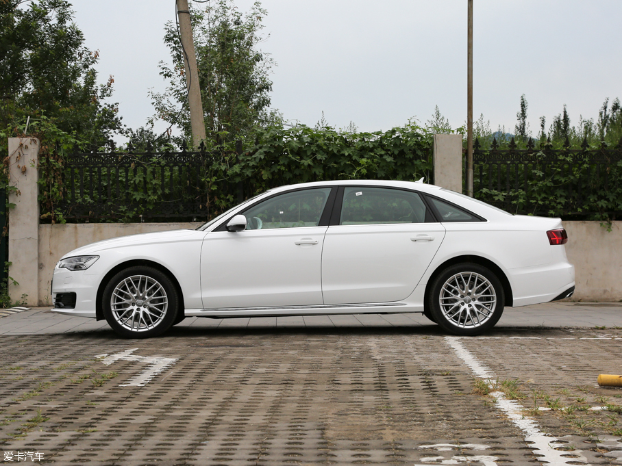 FAW-Volkswagen Audi A6L 2016