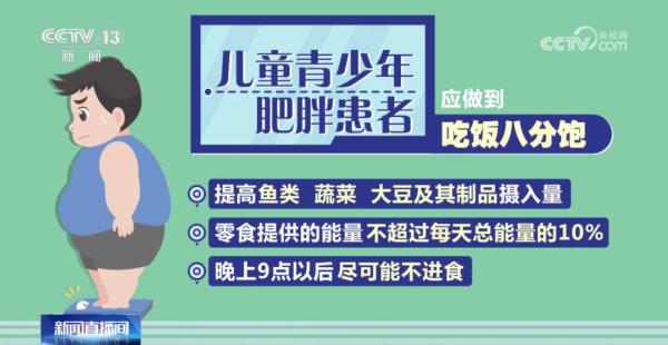 Eating like this can lose weight! The National Health and Health Commission issued a document to teach you by hand →
