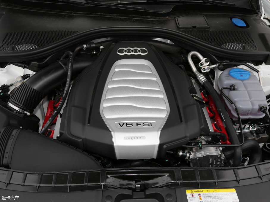 FAW-Volkswagen Audi A6L 2016